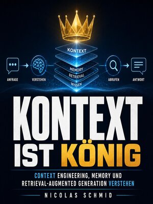 cover image of Kontext ist König